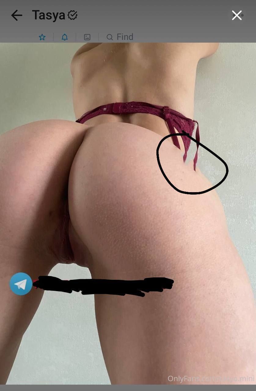 Tasya.mini слитые откровенные фото без цензуры (49 фото)